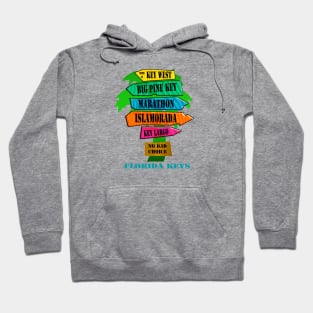 The Keys No Bad Choice Hoodie